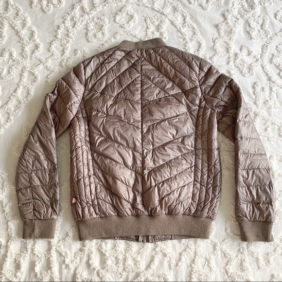 Bernardo Puffy Bomber Jacket - Picture 6 of 11